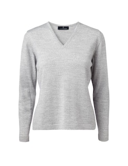 CC55 Copenhagen Pullover V Neck Tubular WOMEN | REGULAR FIT - 50134