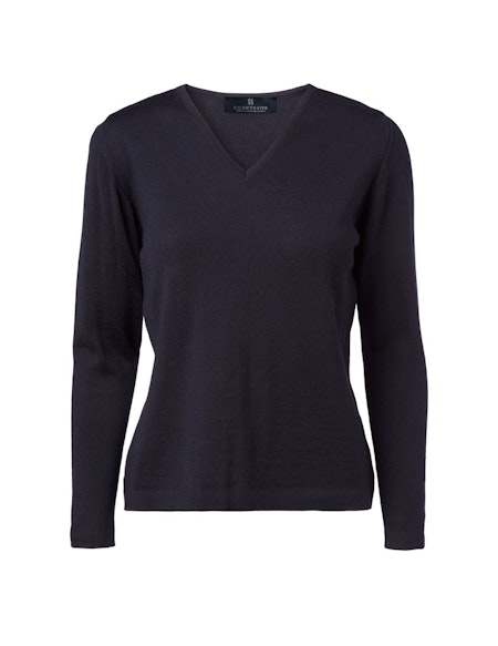 CC55 Copenhagen Pullover V Neck Tubular WOMEN | REGULAR FIT - 50134