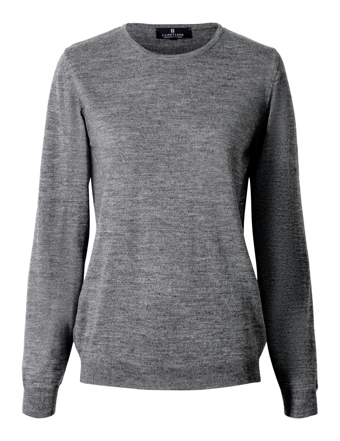 CC55 Copenhagen Pullover O Neck WOMEN | REGULAR FIT - 50132