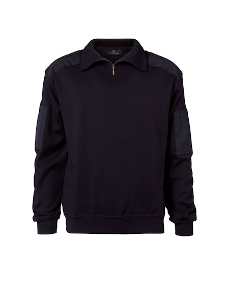 CC55 Oslo Nato Pullover 1/4 Zip - 50221