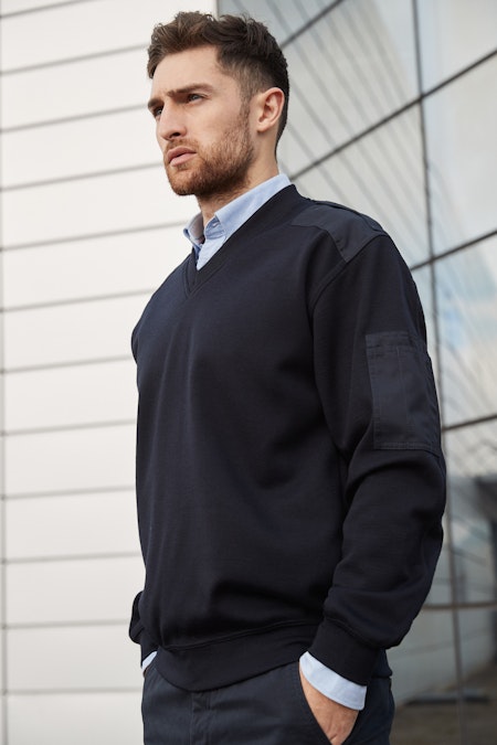 CC55 Oslo Nato Pullover V Neck Men's - 50218