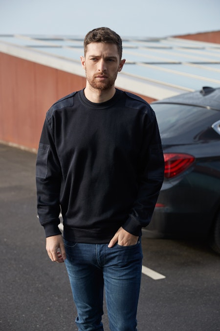 CC55 Oslo Nato Pullover O Neck - 50219