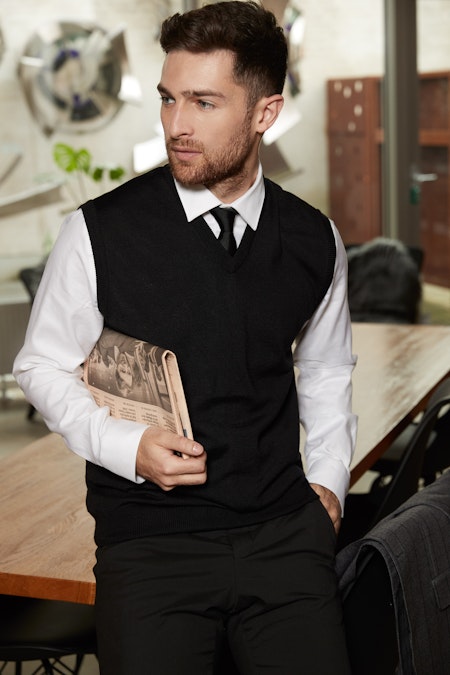 Copenhagen Slipover V Neck MEN| REGULAR FIT - 50142