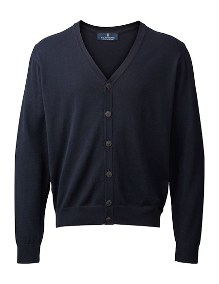 CC55 Stockholm Men's Cardigan V Neck Buttons - 50158