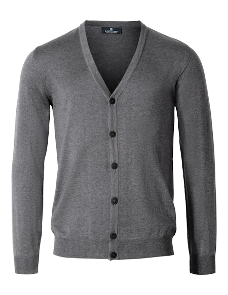 CC55 Stockholm Men's Cardigan V Neck Buttons - 50158