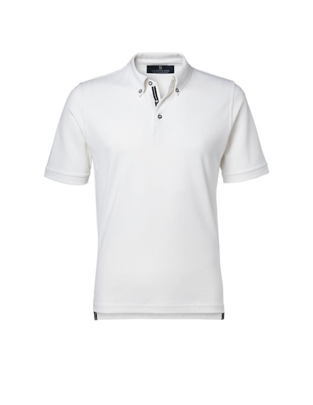 CC55 Munich Mens' Polo Button Down SS - 50191