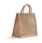LORD NELSON Lunchbag Jute - 411136