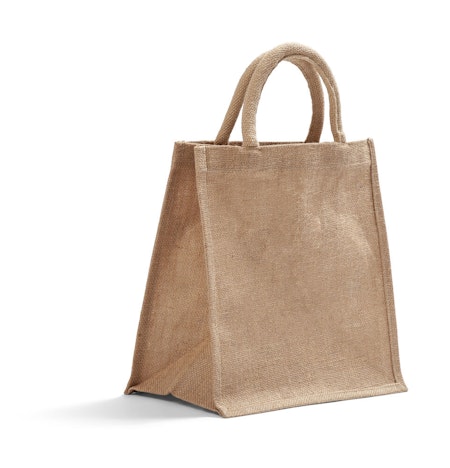 LORD NELSON Lunchbag Jute - 411136