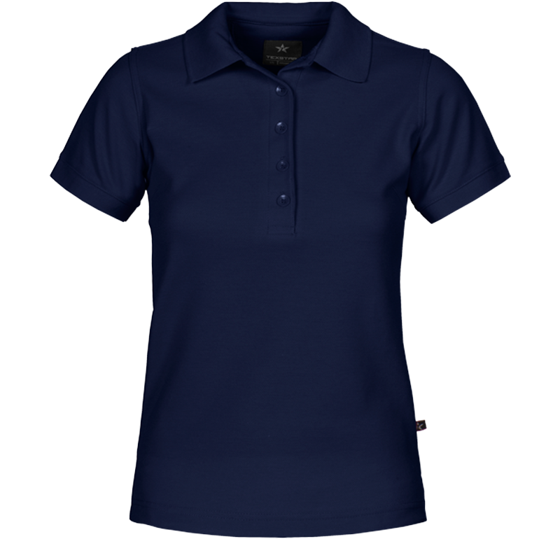 Texstar PIQUE SHIRT - Dam - PSW3