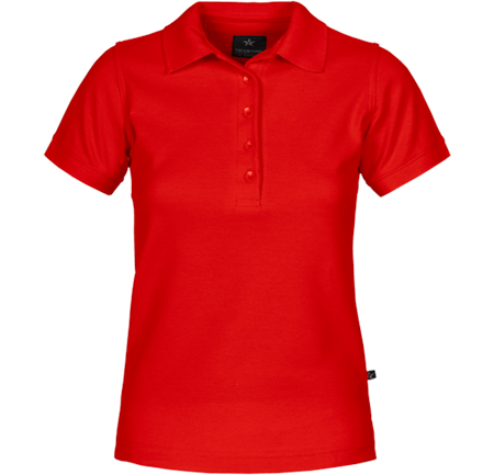 Texstar PIQUE SHIRT - Dam - PSW3