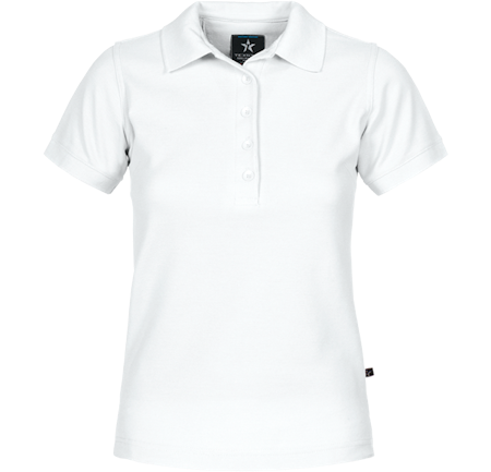 Texstar PIQUE SHIRT - Dam - PSW4