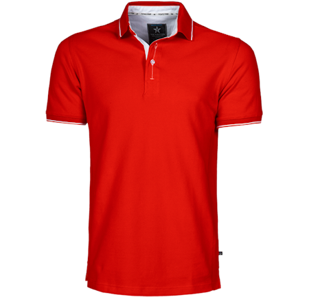 Texstar PIQUE SHIRT - Herr - PS05