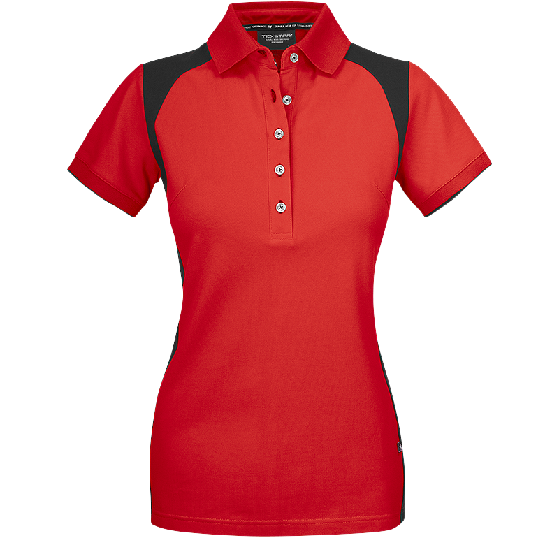 Texstar STRETCH PIQUE SHIRT - Dam - PSW7