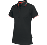 Texstar SH COOL PIQUE SHIRT - Dam - PSW6