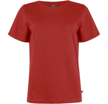 Texstar WOMENS CREW T-SHIRT - Dam - WT24