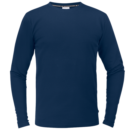 Texstar STRETCH T-SHIRT LONG SLEEVE - Herr - TS17