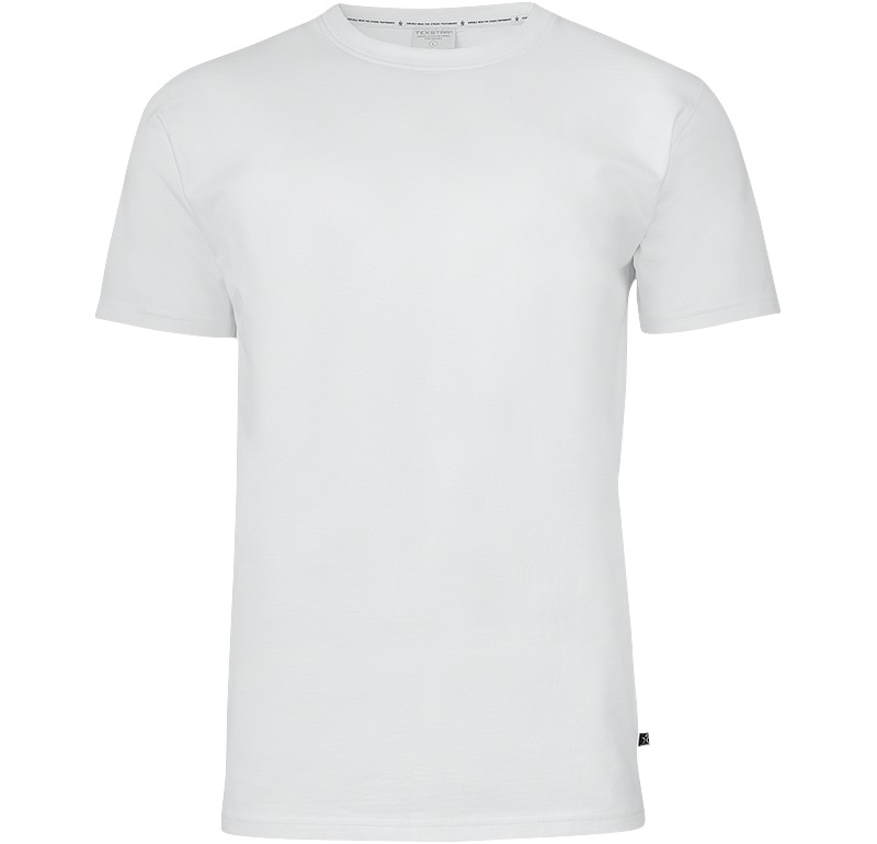 Texstar STRETCH CREW T-SHIRT - Herr - TS19