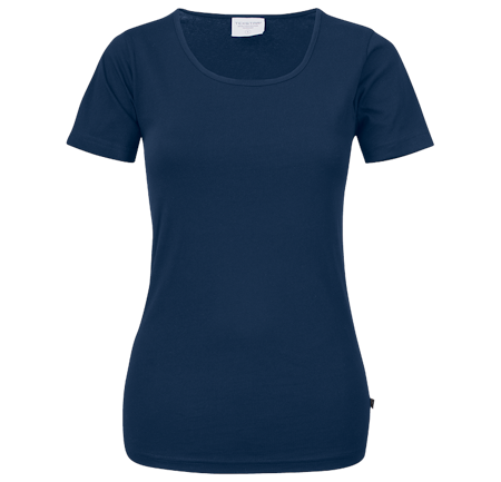 Texstar BASIC T-SHIRT - Dam - WT18