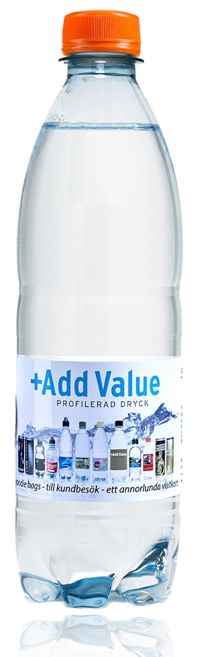 Vital, Stilla Vatten 50 cl, 1 pall = 1560 st inkl. frakt