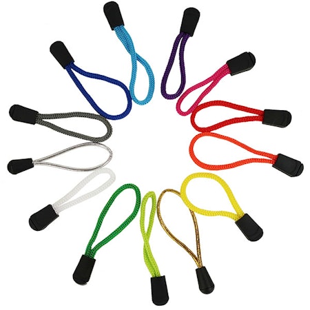 UTBYTBARA SNÖRDRAGARE 10-pack