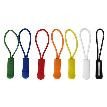 UTBYTBARA ZIP PULLER 10-pack