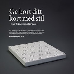 Joyful Giftcard - Presentkartong Gåvokort