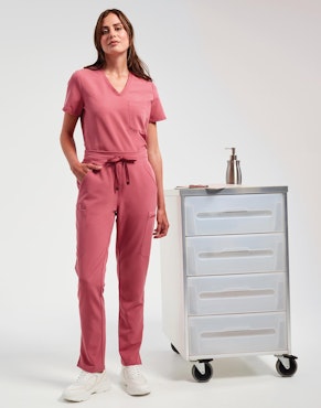 NN600 Women’s 'Relentless' Onna-stretch cargo pants