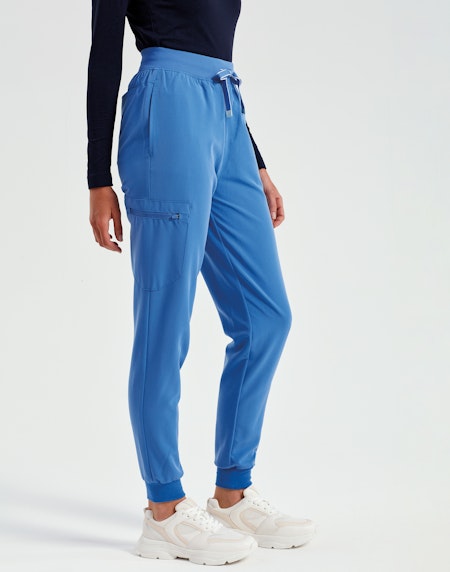 NN610 Women’s 'Energized' Onna-stretch jogger pants