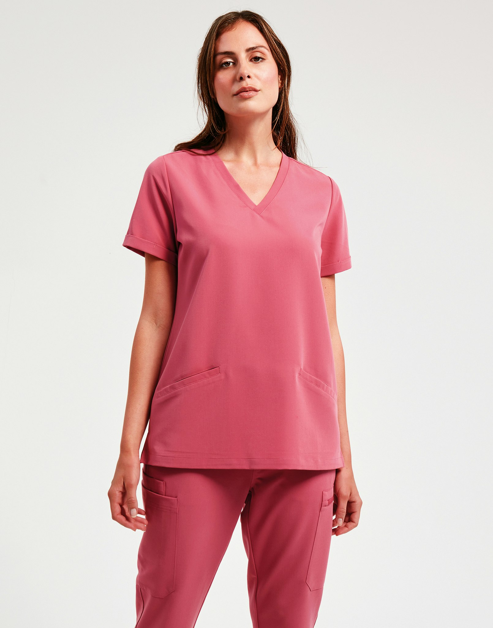 NN310 Women’s 'Invincible' Onna-stretch tunic