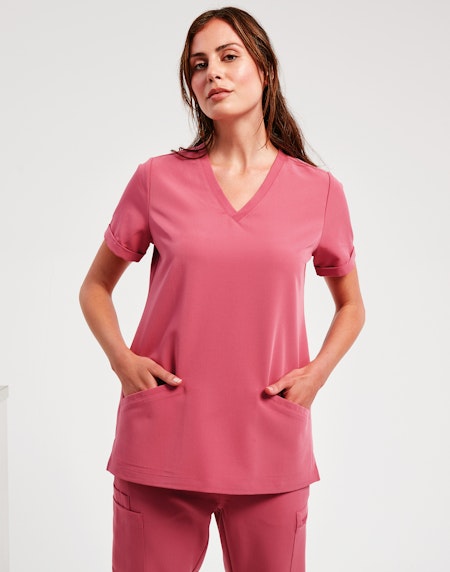 NN310 Women’s 'Invincible' Onna-stretch tunic