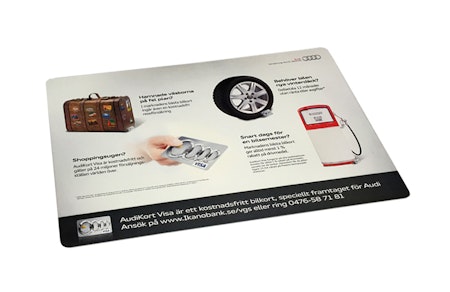 Deskpad Plastic