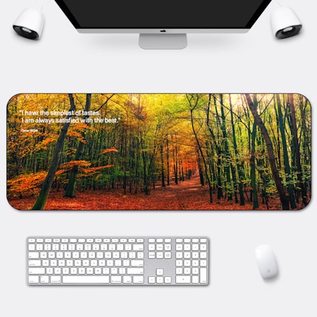 Mousepad Gaming Mega