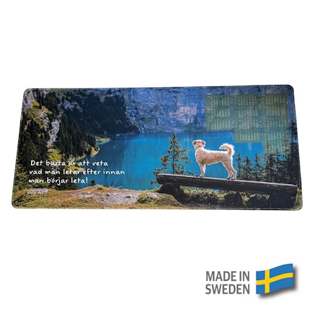 Mousepad Gaming Mega