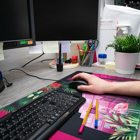Mousepad Gaming XXL