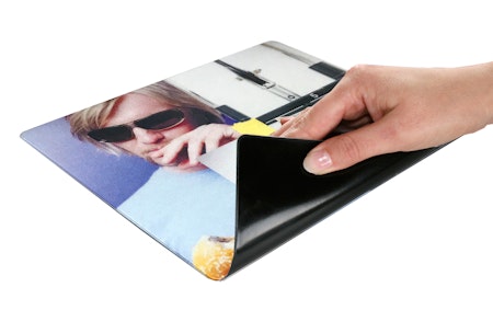 Mousepad Plastic