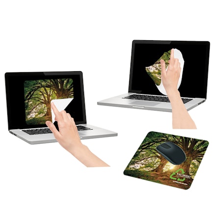 R-PET 3in1 Mousepad