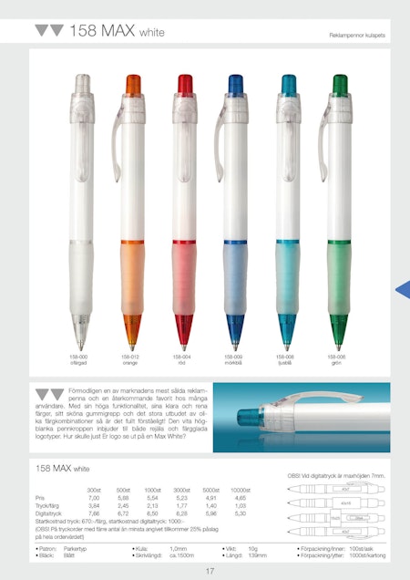 Max White - 158
