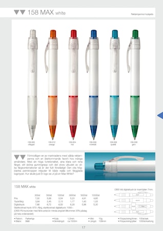 Max White - 158