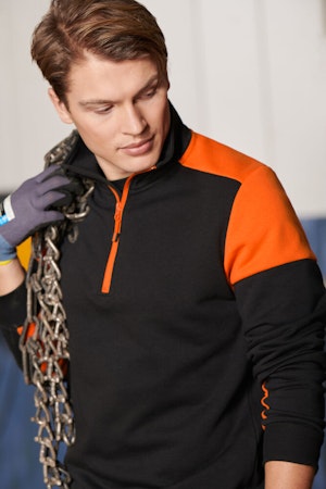 PRIME HALFZIP SWEATER - 2262069