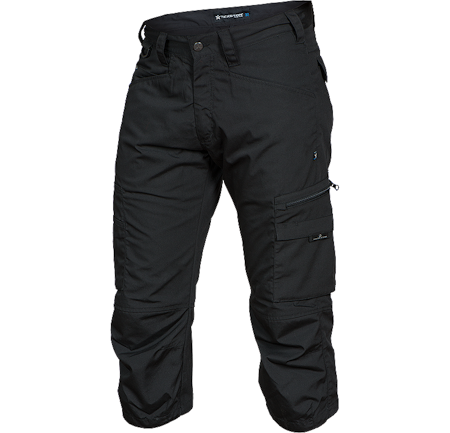 Texstar FUNCTIONAL LIGHT 3/4 PANTS - FS10