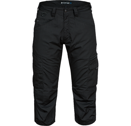 Texstar FUNCTIONAL LIGHT 3/4 PANTS - FS10