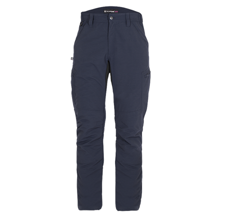 Texstar LIGHT SERVICE PANTS - Dam - WP31 (Utgående produkt - Svart på OUTLET))