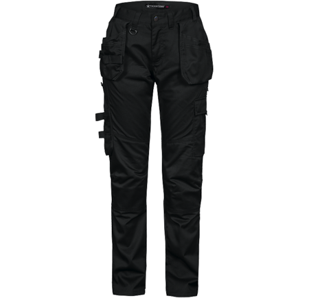 Texstar POCKET PANTS - Dam - WP27 (utgående produkt)