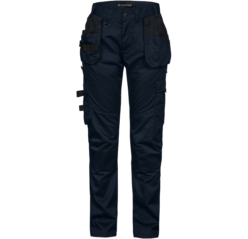 Texstar POCKET PANTS - Dam - WP27 (utgående produkt)