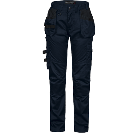 Texstar POCKET PANTS - Dam - WP27 (utgående produkt)