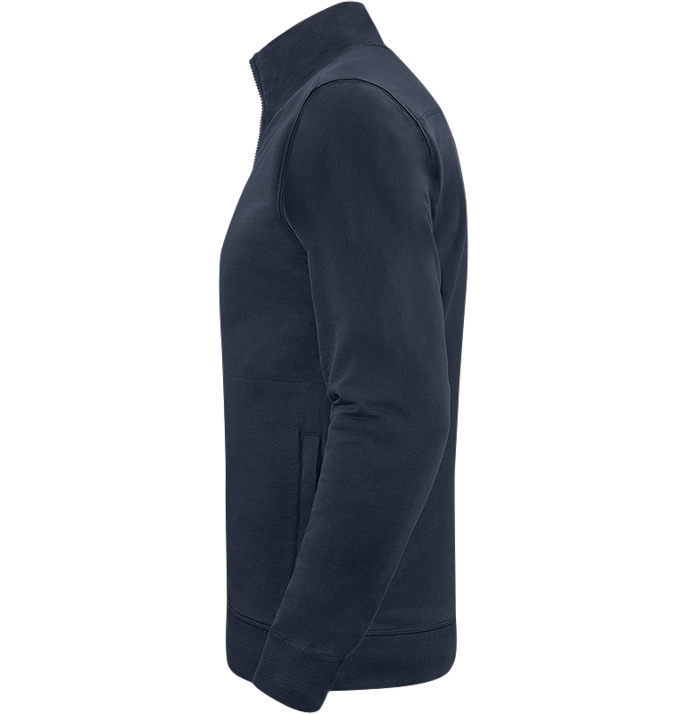 Texstar CREW HALF ZIP SWEATER - SW18