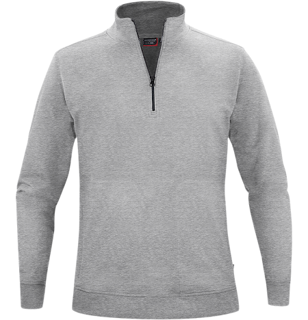 Texstar CREW HALF ZIP SWEATER - SW18