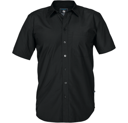 Texstar DRESS SHIRT SHORT SLEEVE - SH20