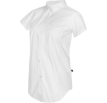 Texstar DRESS SHIRT SHORT SLEEVE - Women - WS20