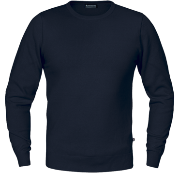 Texstar PULLOVER - PL05 (Svart på OUTLET)